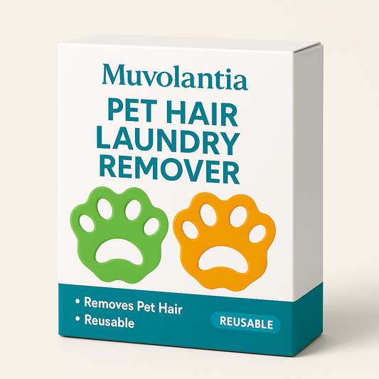Velorandt® Paw Laundry Lint Catcher 🇺🇸 Made in USA