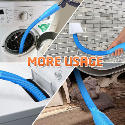 Velorandt® Upgraded Lint Cleaner Vacuum Attachment