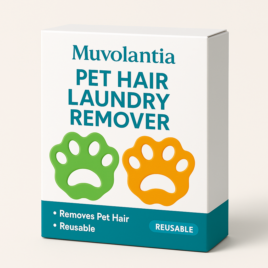 Velorandt® Paw Laundry Lint Catcher 🇺🇸 Made in USA