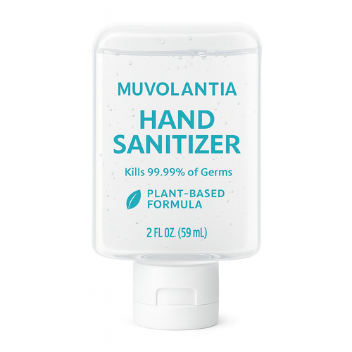 Velorandt® Mini Hand Sanitizer Refreshing Gel (59ml)