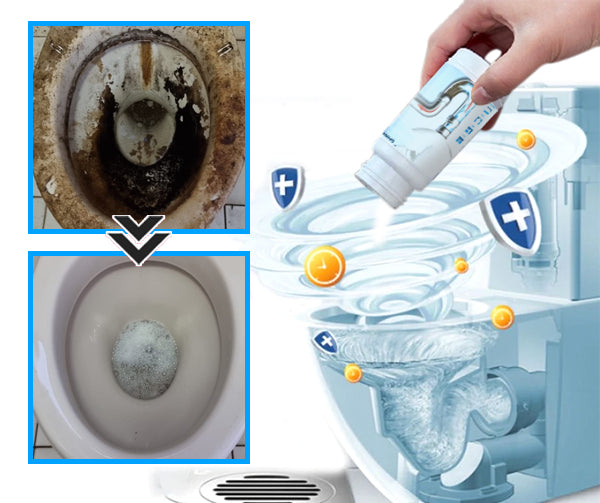 Velorandt® Powerful Drain & Sink Cleaning Powder