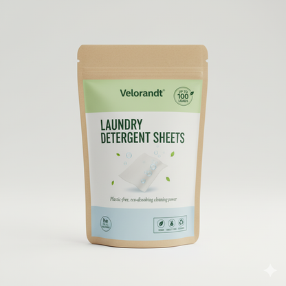Velorandt® Laundry Detergent Sheets (100 pcs)