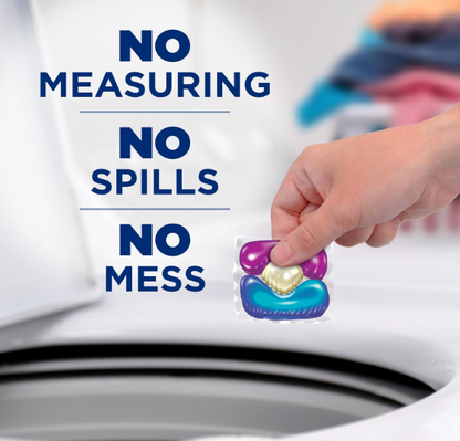 Velorandt® 5-in-1 Laundry Stain Remover Detergent Power Pods (42pods)