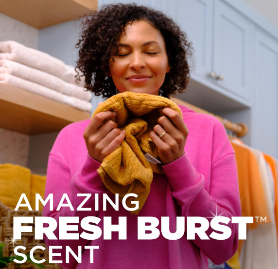 Velorandt® 5-in-1 Laundry Stain Remover Detergent Power Pods (42pods)