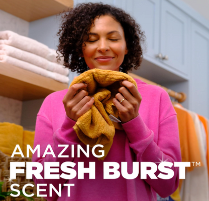 Velorandt® 5-in-1 Laundry Stain Remover Detergent Power Pods (42pods)