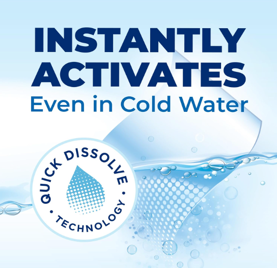 Velorandt® Laundry Detergent Sheets (100 pcs)