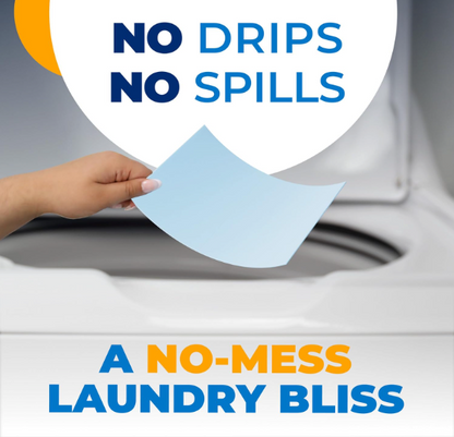 Velorandt® Laundry Detergent Sheets (100 pcs)