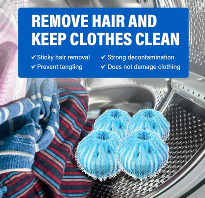 Velorandt® Laundry Pet Hair & Lint Remover Balls (12pcs)