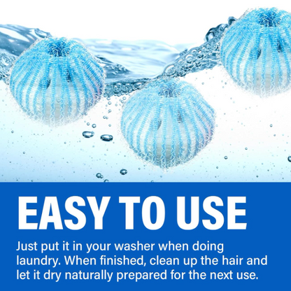 Velorandt® Laundry Pet Hair & Lint Remover Balls (12pcs)
