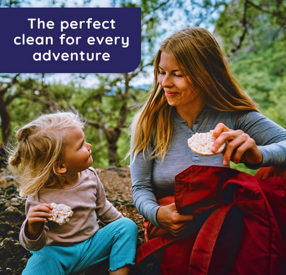 Velorandt® Plant Based Antibacterial Hand Wipes 20pcs (10packs)