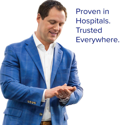 Velorandt® Mini Hand Sanitizer Refreshing Gel (59ml)